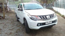 Well-kept Mitsubishi Strada 2015 for sale