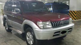 Toyota Land Cruiser Prado 1997 FOR SALE