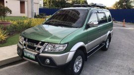 Isuzu Crosswind 2012