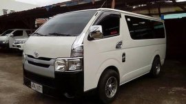Toyota Hiace 2014 for sale 