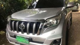 Good As New 2013 Toyota Landcruiser Prado Vx For Sale