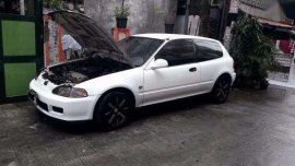 Honda Civic eg hatchback 1993 model for sale 