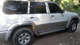 Nissan Patrol 2002 model all power for sale