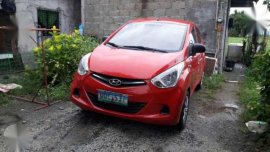 For sale Hyundai Eon 2013 model 