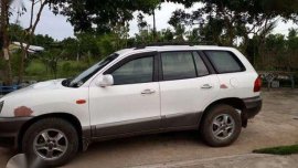 Hyundai Santa Fe like new for sale 