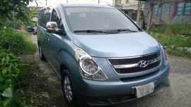 Very Fresh 2008 Hyundai Grand Starex Gold MT For Sale