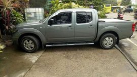 Nissan Navara 2008 Automatic Pickup for sale 