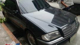 Mercedes-Benz C220 1996 for sale 