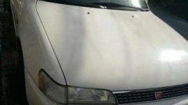 TOYOTA Corolla 1995 MT White For Sale 