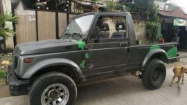 Good Running Condition 1993 Suzuki Samurai For Sale