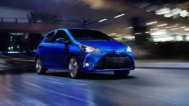 Toyota Yaris 2018 to arrive in the Philippines this month