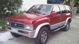 Nissan Terrano 4x4 SUV Well preserved FOR SALE