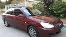 2007 Mitsubishi LANCER GLX 1.6L p199T FOR SALE