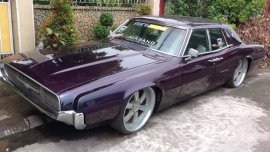 Ford Thunderbird Model 1967 Vintage Classic Car