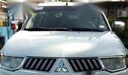 Mitsubishi Montero glx 2011mdl for sale 