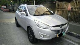 For sale Hyundai Tucson 2011 like new
