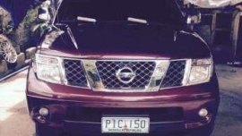 For sale Nissan Frontier Navara 2010