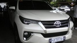 Toyota Fortuner 2016 for sale 