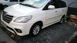 Toyota Innova 2015 LIKE NEW FOR SALE