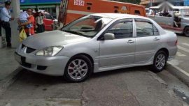 Mitsubishi Lancer GLS CVT Manual for sale