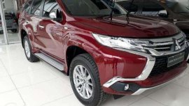 For sale Mitsubishi Montero Sport GLX MT 2017