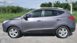 2011 Hyundai Tucson 4x4 Diesel Automatic for sale 