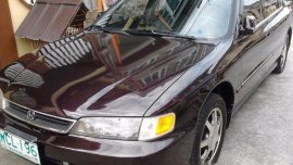 Honda Accord 1998 for sale 