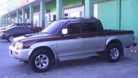 All Stock Mitsubishi Strada L200 4x4 For Sale
