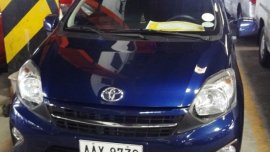 2014 Toyota Wigo Automatic Gasoline for sale