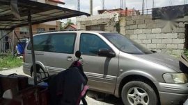 Chevrolet Venture 2002 AT Beige For Sale 