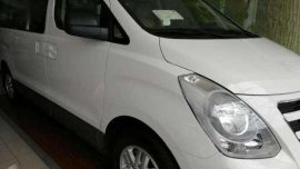 2017 Hyundai Grand Starex for sale 