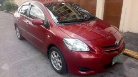 Casa Maintained Toyota Vios E 2008 For Sale