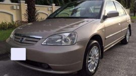 Honda Civic 2003 model for sale 