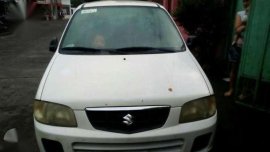 Very Fuel Efficient 2008 Suzuki Alto MT For Sale