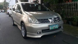 Nissan Grand Livina 2009 for sale 
