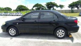 2004 Toyota Corolla Altis 1.6J Manual for sale 