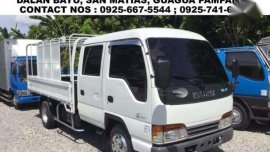 Isuzu Elf Dropside 10ft 2017 for sale 