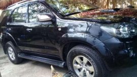 For sale 2005 model Toyota Fortuner 4x4