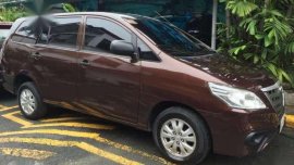 Well Maintained Toyota Innova 2014 AT For Sale
