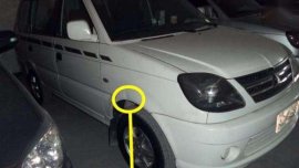 2014 Mitsubishi Adventure GLX MT DSL for sale 