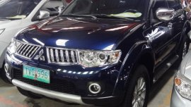Mitsubishi Montero 2012 for sale