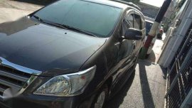All Stock Toyota Innova G 2015 For Sale