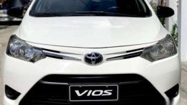 Fresh Toyota Vios 2014 J 1.3 White For Sale 