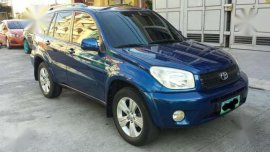 2005 mdl Toyota Rav4 like new for sale 