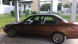 Toyota Corolla 1994 model for sale 