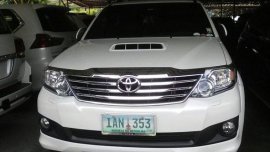 Toyota Fortuner 2013 for sale 