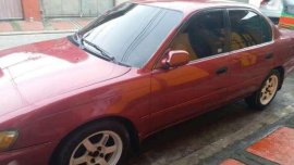 For sale Toyota Corolla LX limited 1995