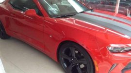 Brand new 2017 Chevrolet Camaro LT for sale 