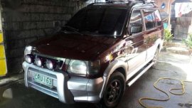 Mitsubishi Adventure 2001 model for sale 