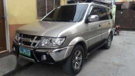 2012 Isuzu SPORTIVO X MT Silver For Sale 